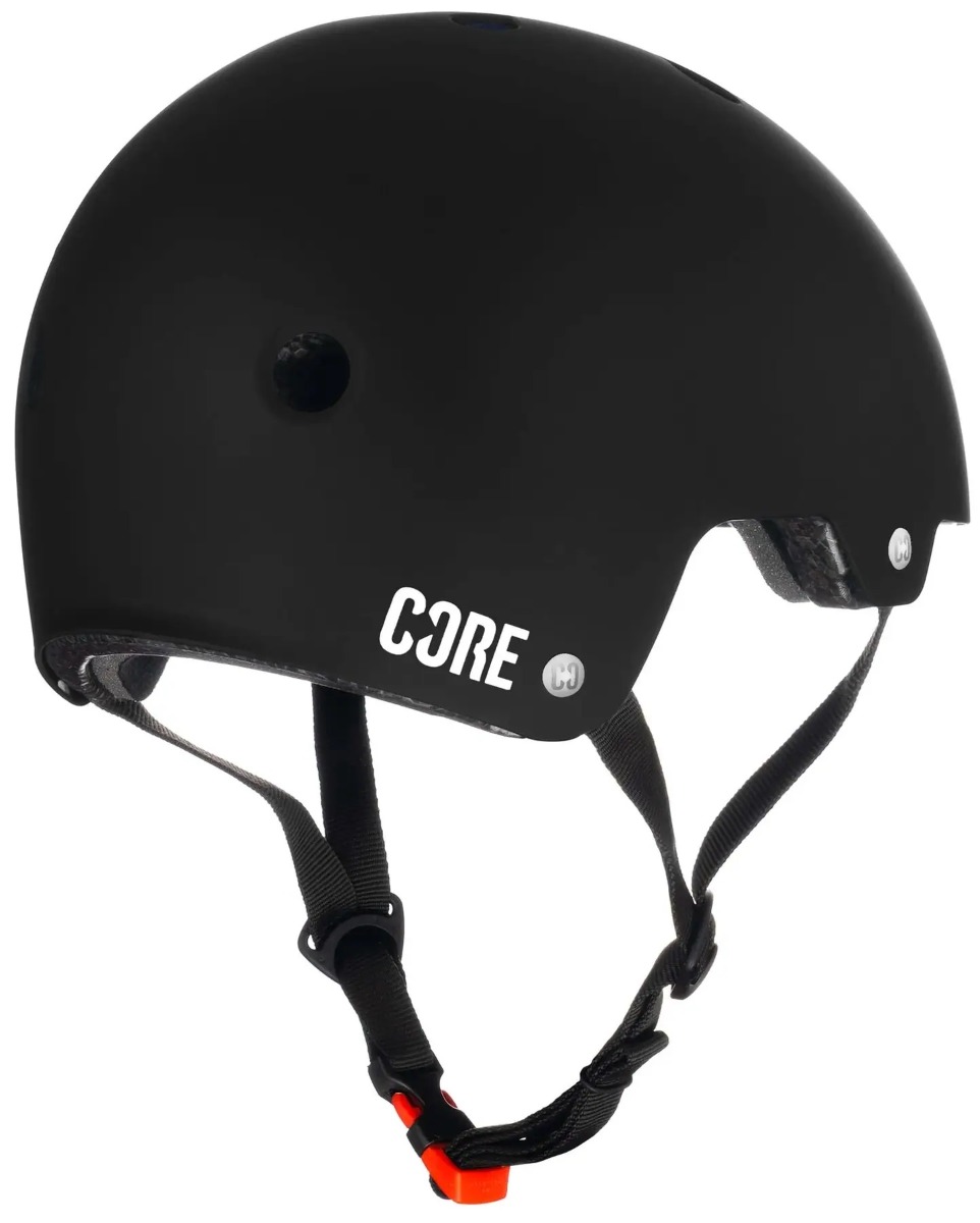 Core Action Sports Hjelm Sort