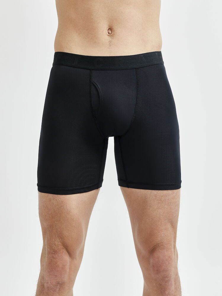 Craft   Core Dry 6 Inch Boxer   Black S