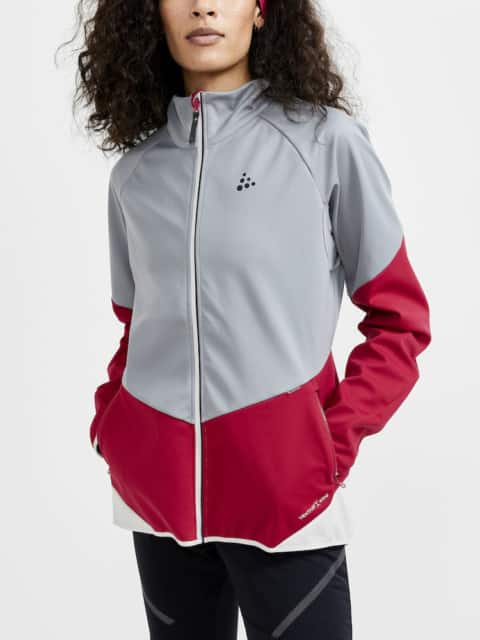 Craft   Glide Jacket Kvinder   Machine Monument Xs