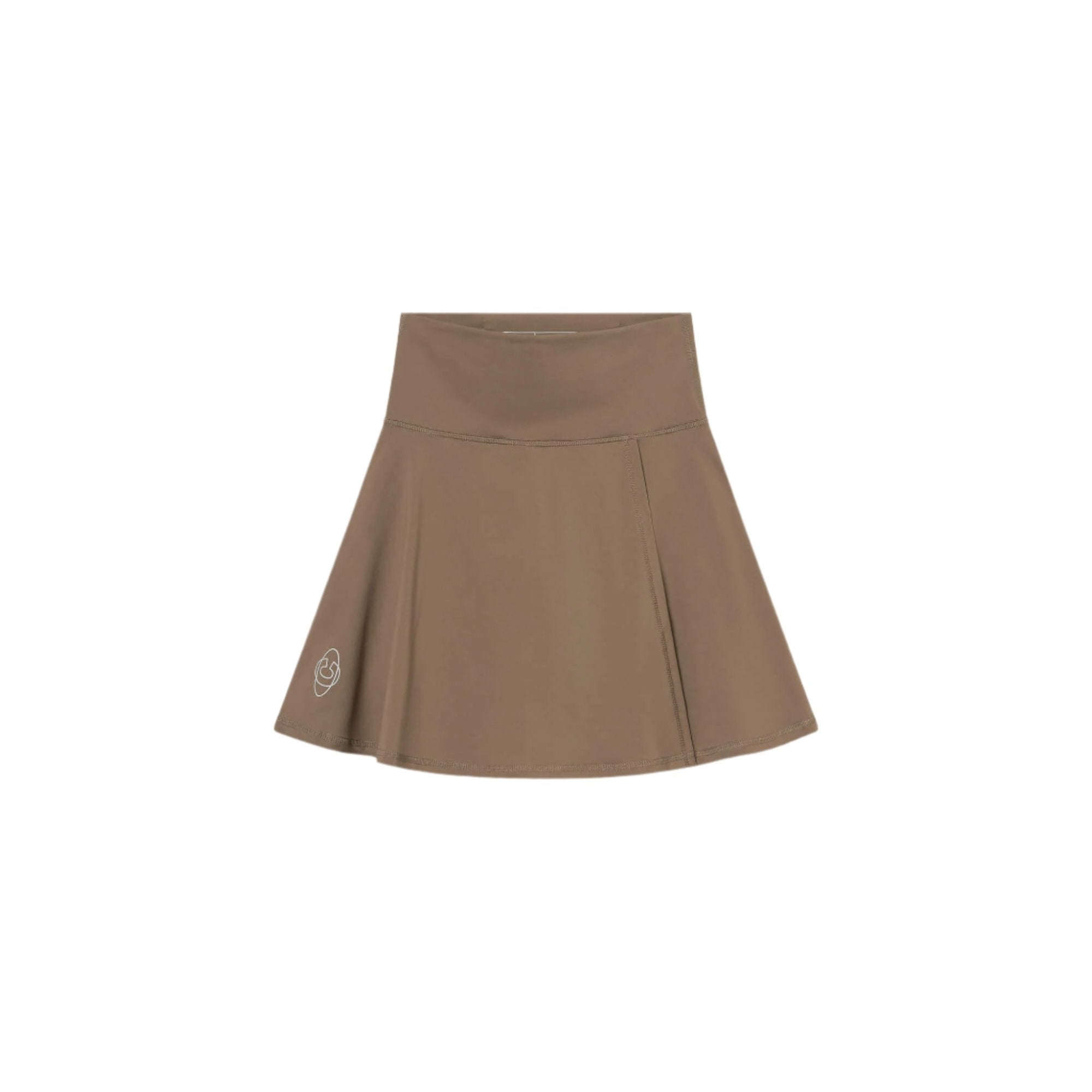 Cuera Oncourt 2 In 1 Skirt  Valnød    Xs