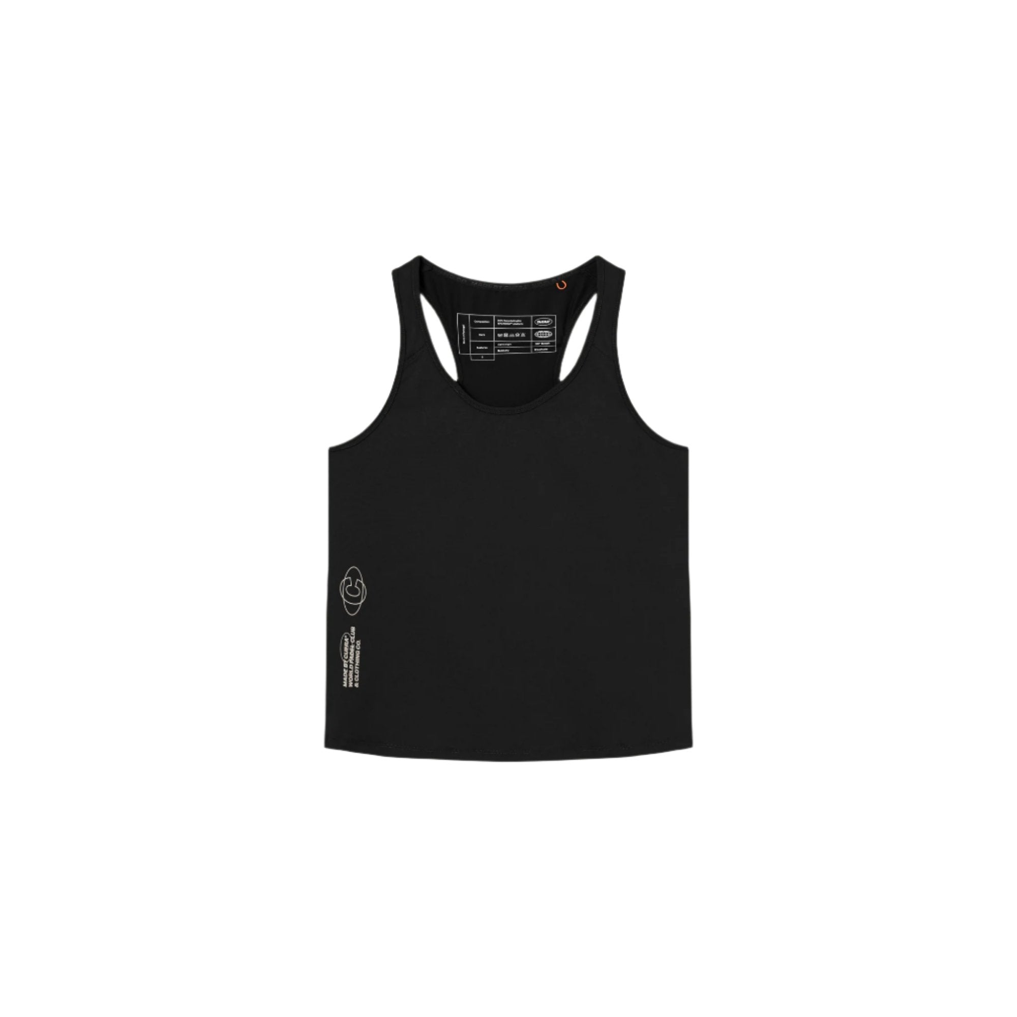 Cuera Oncourt Wpc Tanktop  Sort    Xs