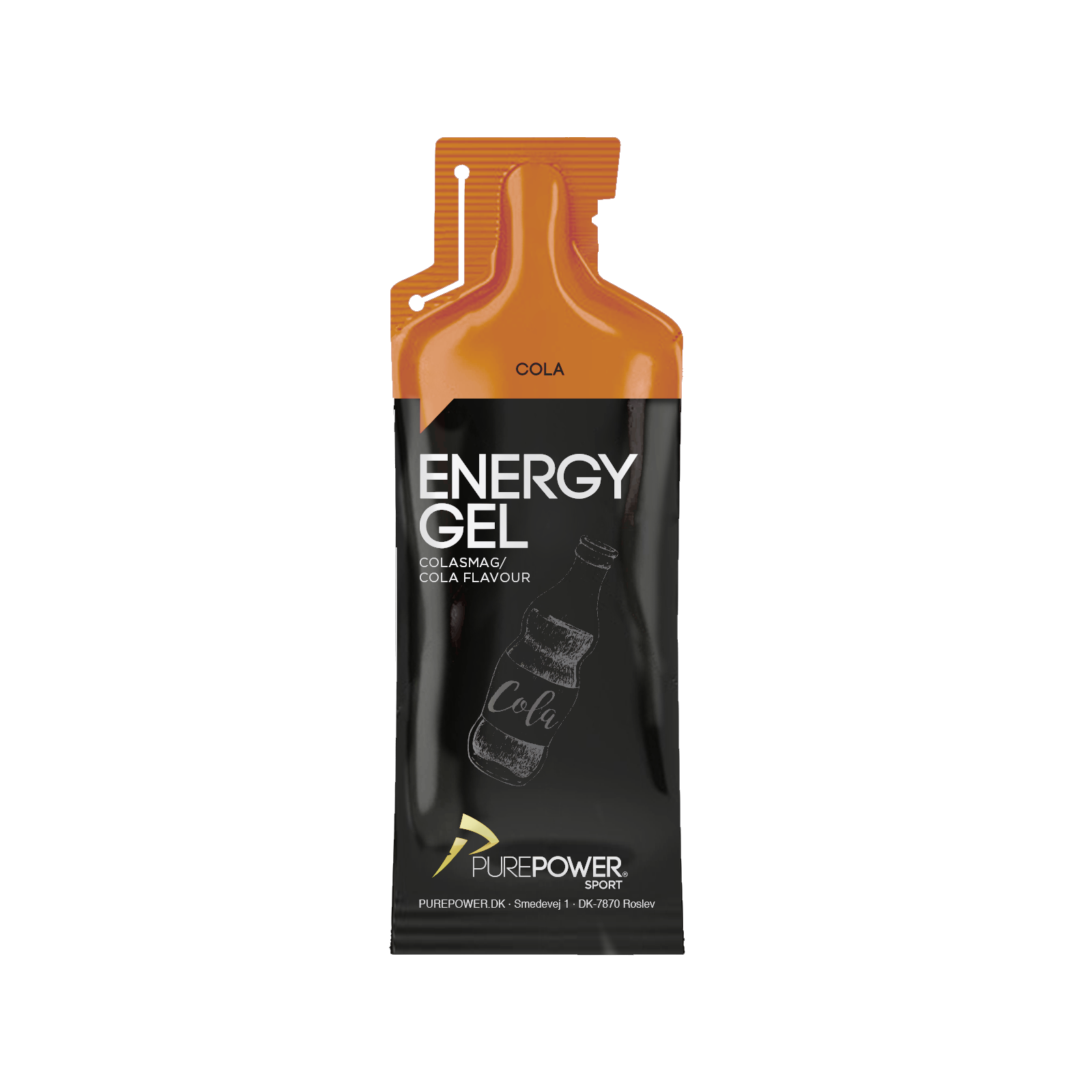 Energy Gel Cola 40 G