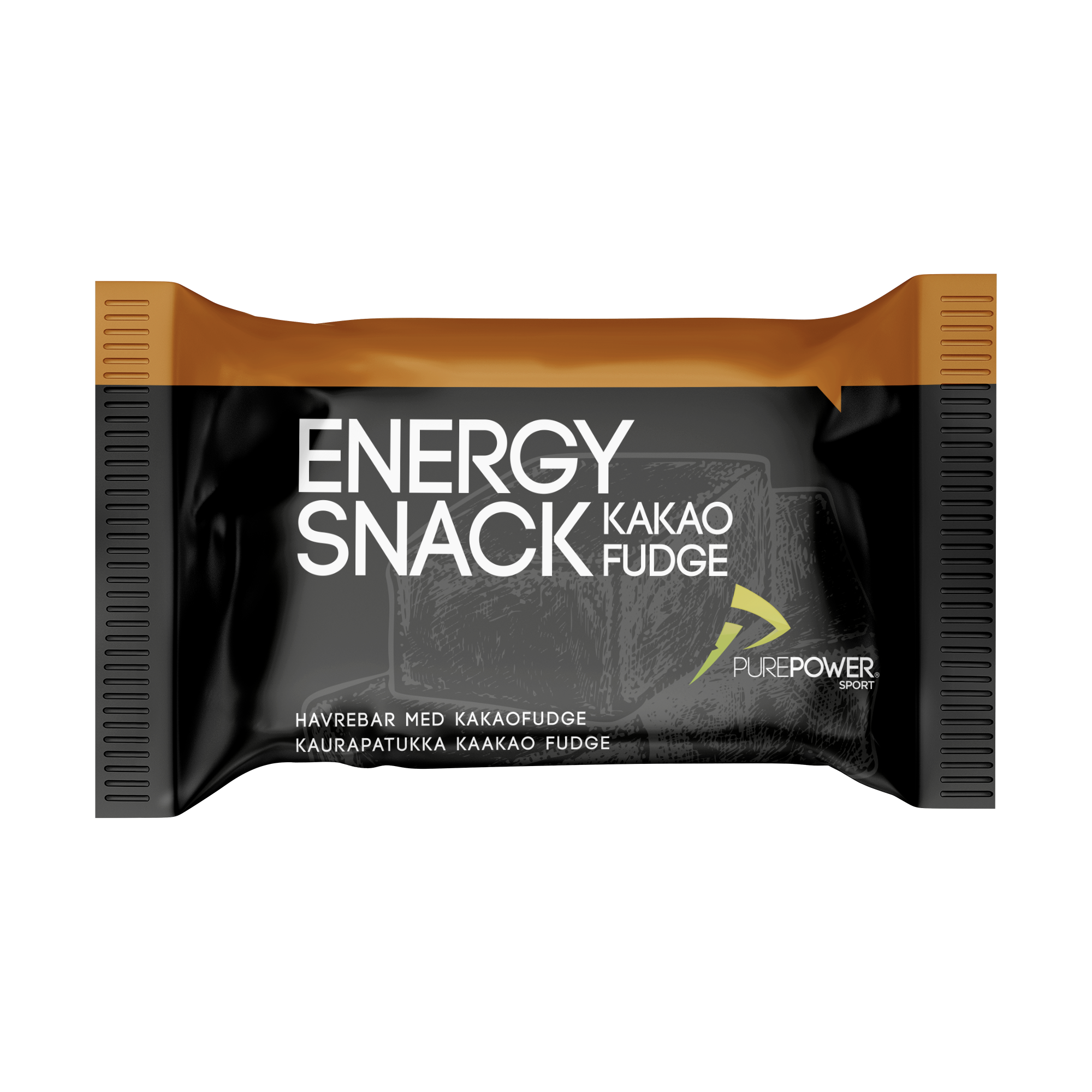 Energy Snack Kakao Fudge 60 G