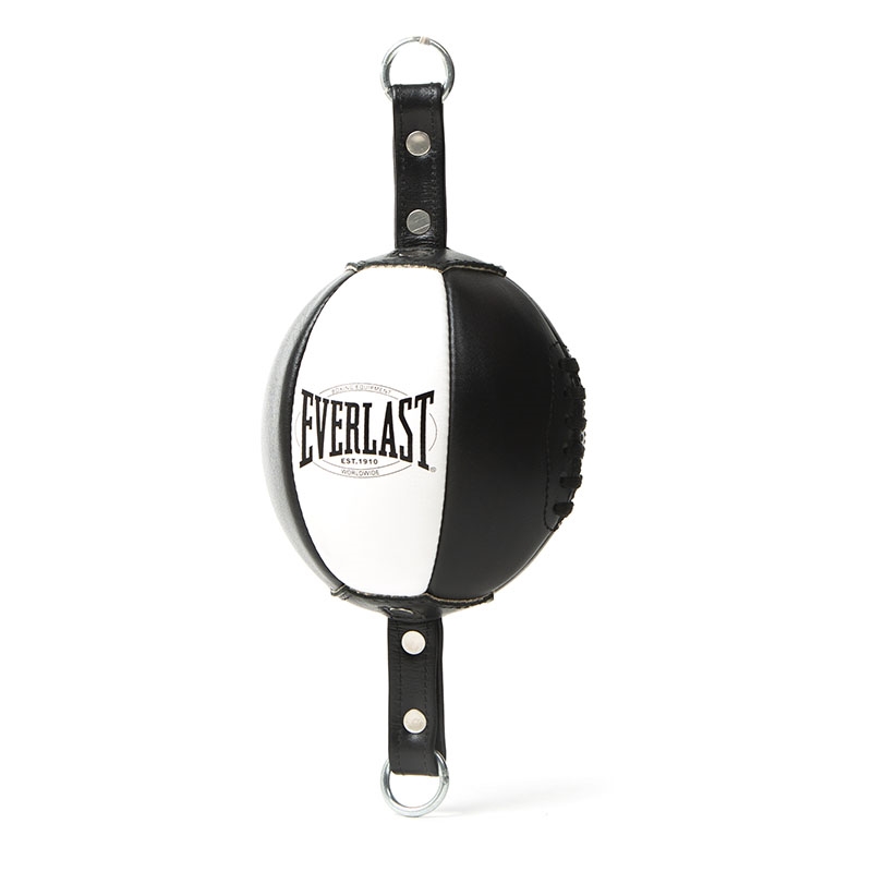 Everlast 1910 Double End Bag   Str  S