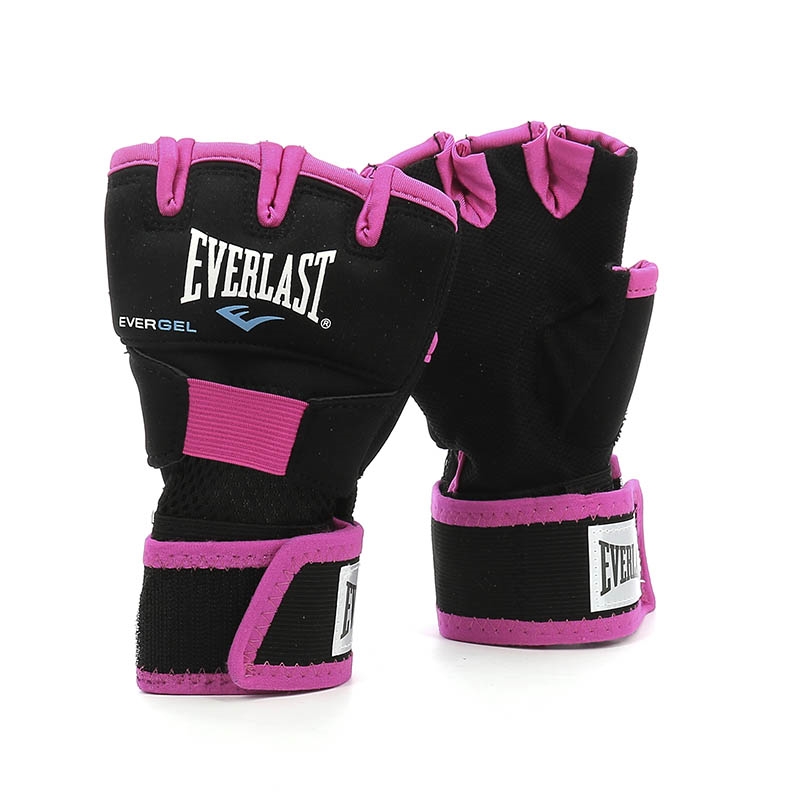 Everlast Evergel Handwraps   Pink Sort