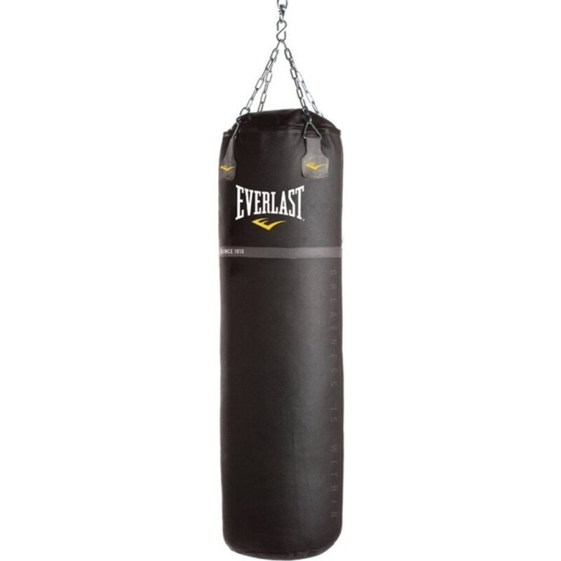 Everlast Super Leather Boksepude   54 Kg   137 Cm