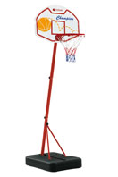 Garlando Phoenix   Fri Fragt   Basketstander Højde 165   Perfekt Til De Små   Minibold Medfølger