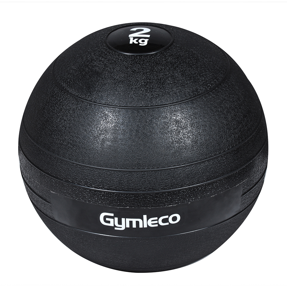 Gymleco Slam Ball 2kg  Sort