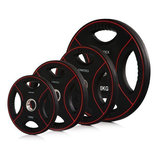 Gymstick Pro Pump Set Disc 1 25kg 30mm