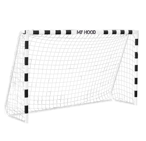 Håndboldmål I Galvaniseret Stål   Fri Fragt   300 Cm X 200 Cm M Net   Hurtig Levering