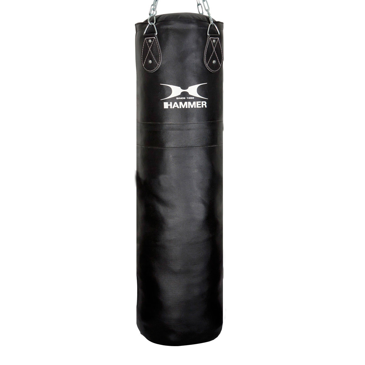 Hammer Læder Sandsæk  150x35cm   40kg
