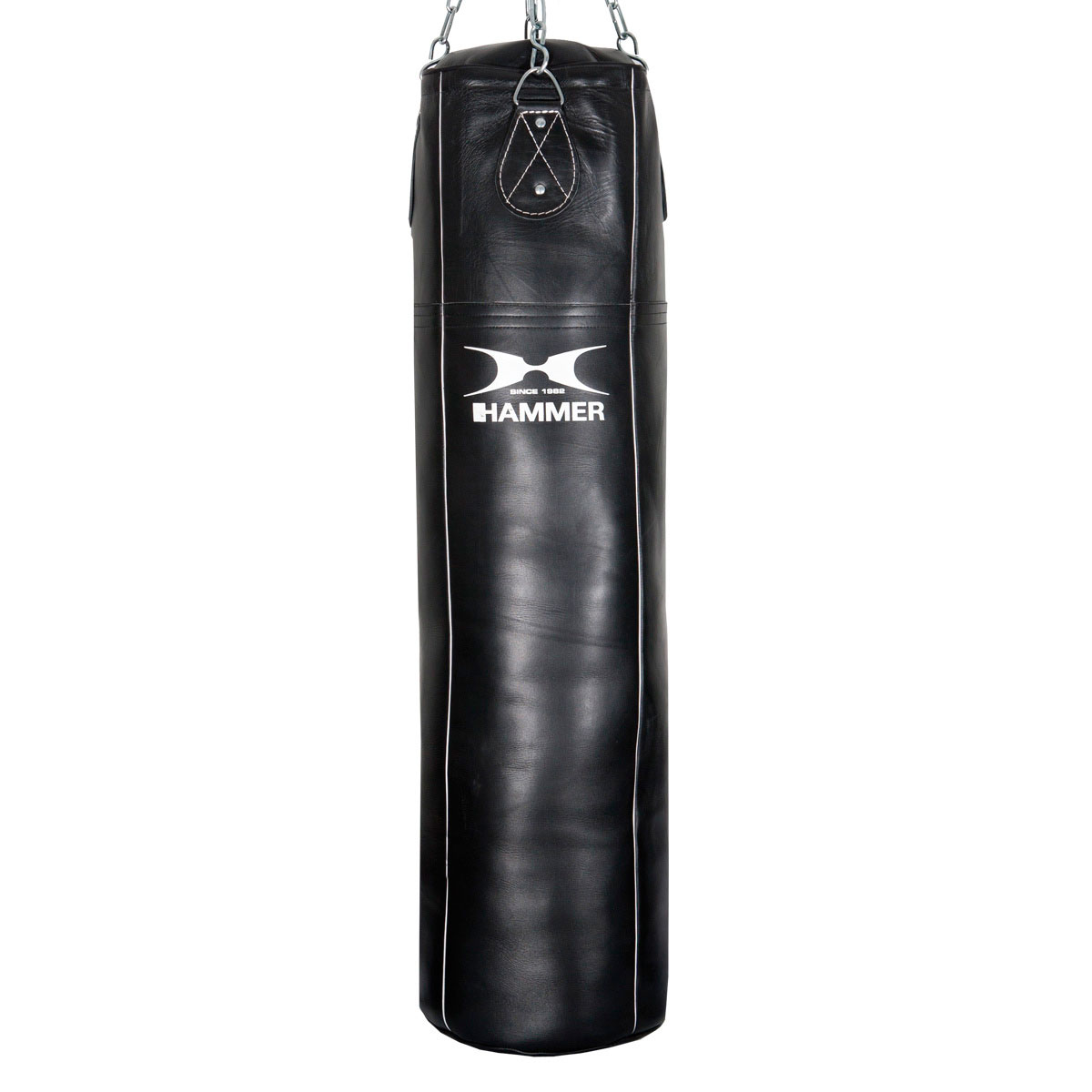 Hammer Pro Premium Læder Sandsæk  100cm 30kg