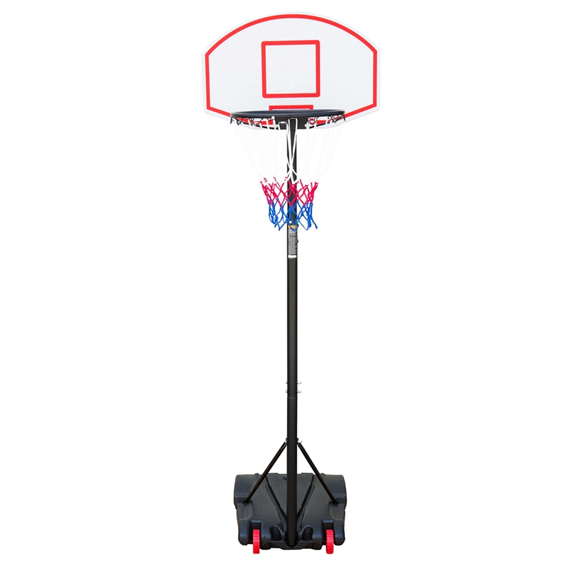 Junior Basketstander   Højdejusterbar Fra 179 Til 213 Cm   Hurtig Levering