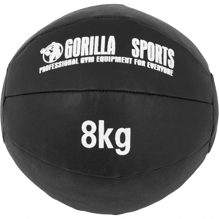 Medicin Wall Ball 8 Kg   Nordic Strength