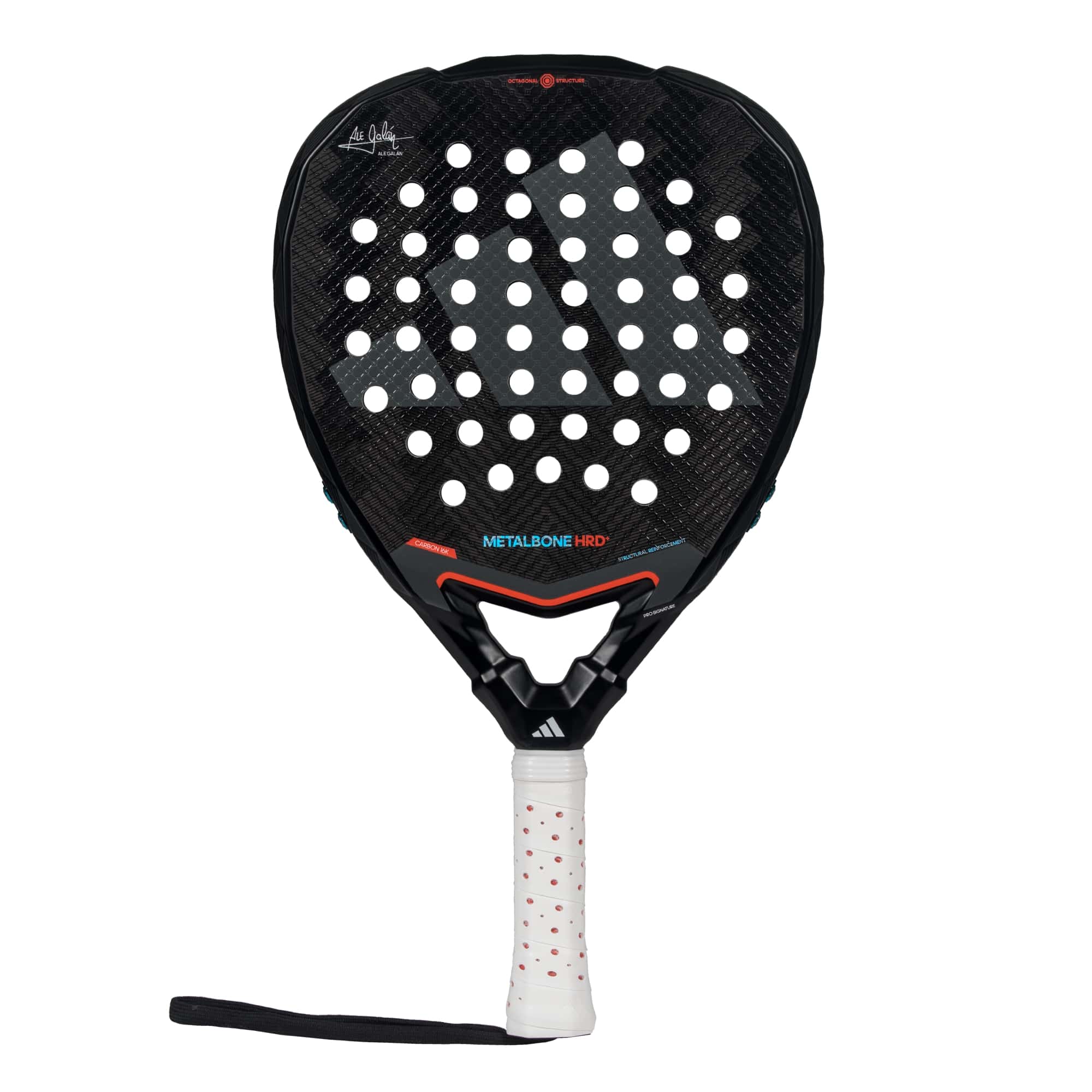 Adidas Metalbone Hrd 3 4 Padelbat - Optimal Præcision og Kraft