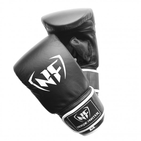 Nordic Fighter Bag Gloves Sandsækhandsker Kunstlæder Small