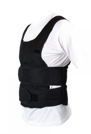 Nordic Fighter Justerbar Vægtvest 1 13kg