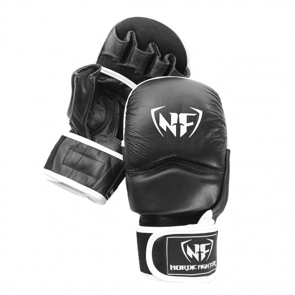Nordic Fighter Mma Handsker Sparring Gloves Type 2   Small   Medium