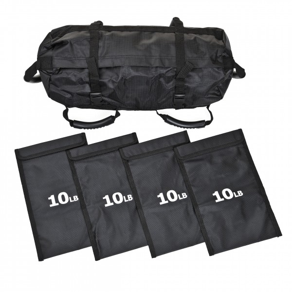 Nordic Fighter Sandbag 30lb   14kg