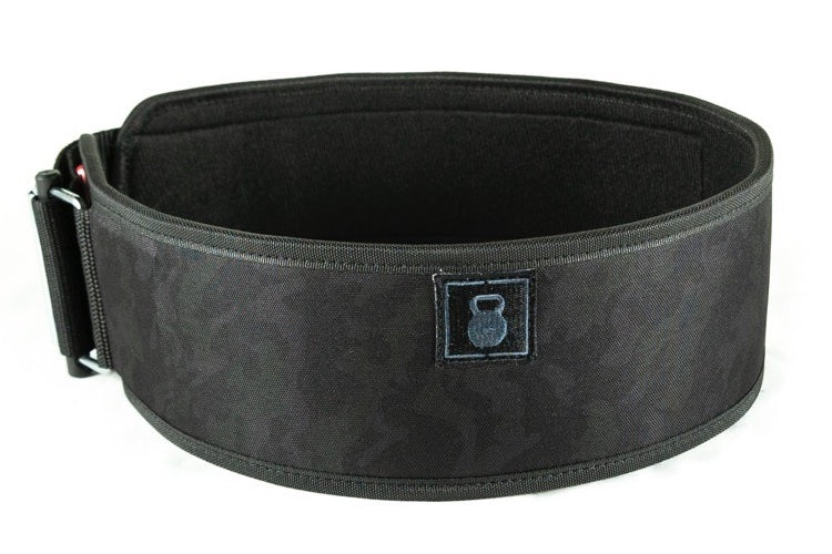 Operator Straight Weightlifting Belt Fra 2pood M