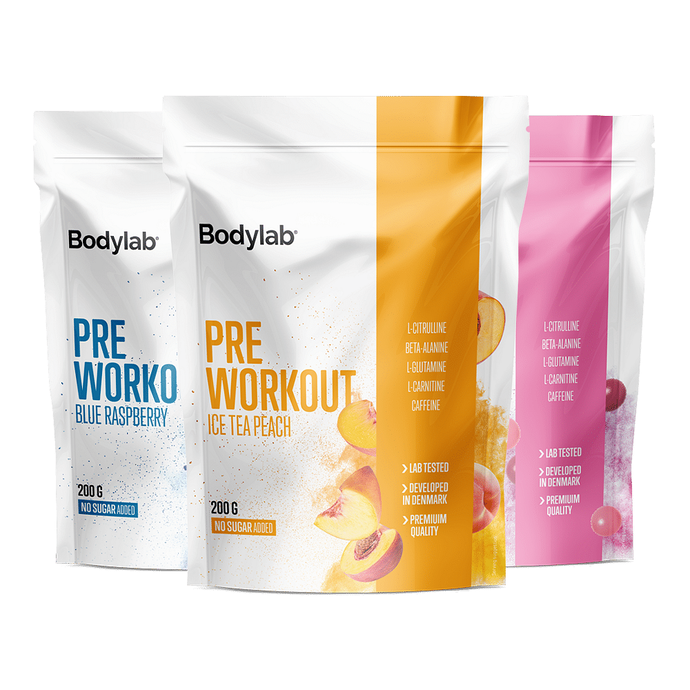 Pre Workout  200 G