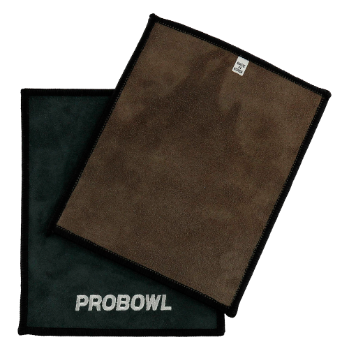 Probowl Shammy Leather Sort Til Kugleaftørring   Hurtig Levering