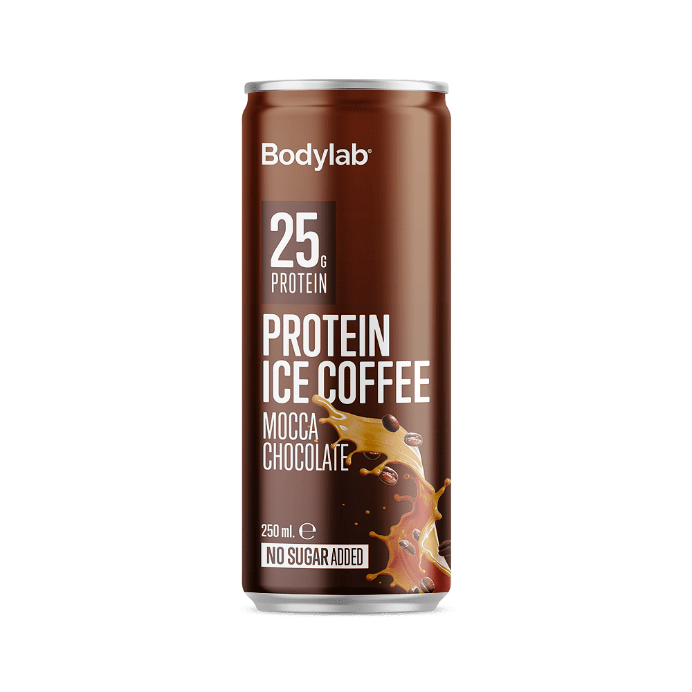 Protein Ice Coffee  250 Ml    Mocca Chocolate