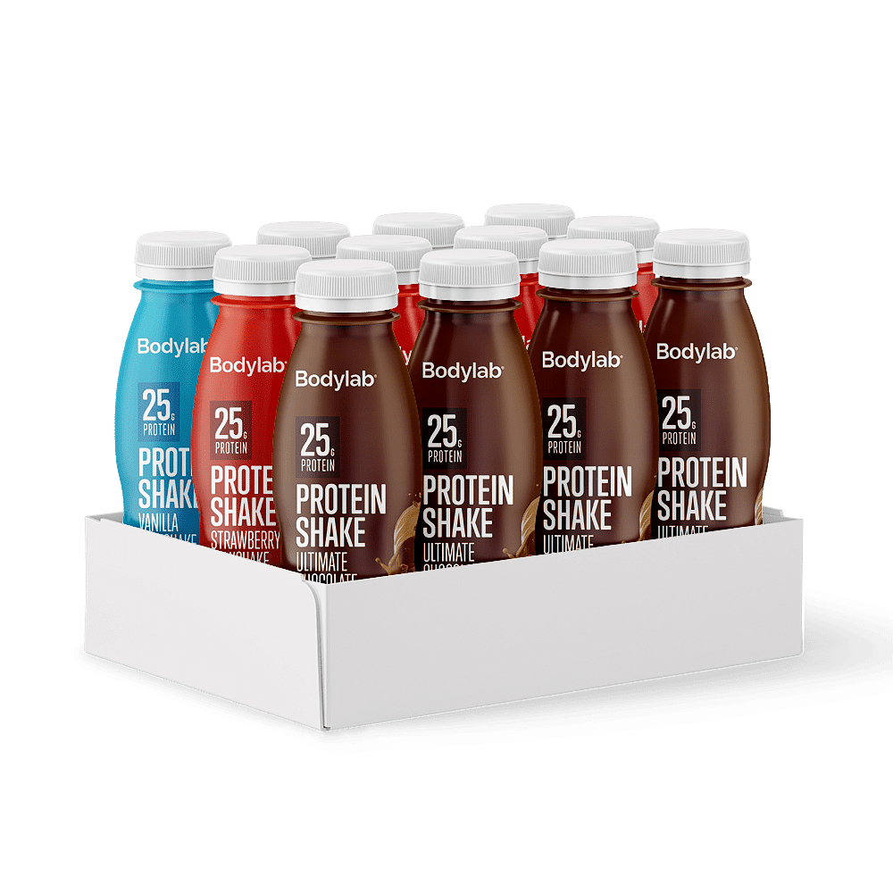 Protein Shake  12 X 330 Ml