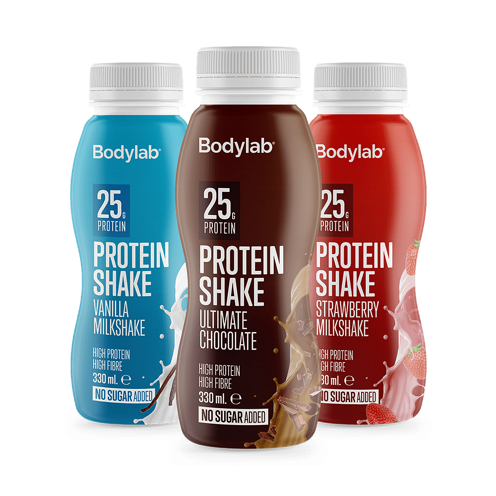 Protein Shake  330 Ml