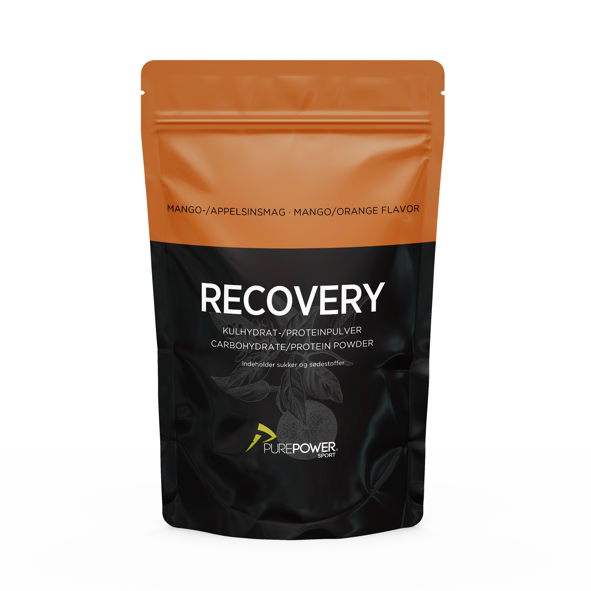 Recovery Mango   Appelsin 400 G
