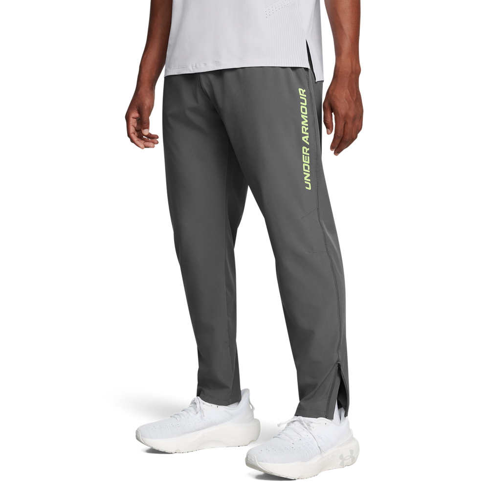 Under Armour Mænds   Storm Run Pants   Castlerock Xxl