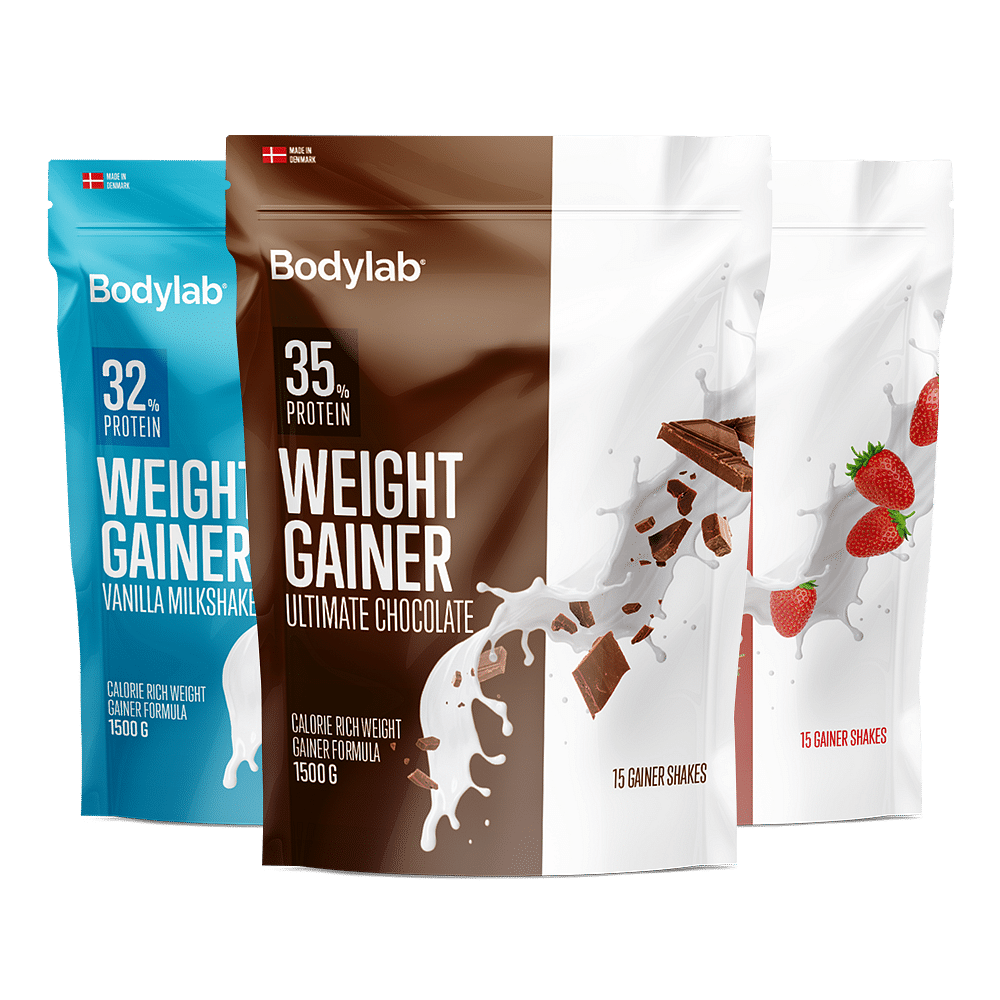 Weight Gainer  1 5 Kg