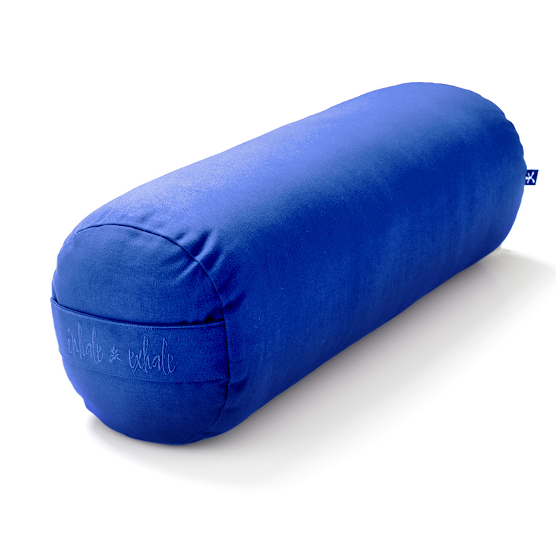Yoga Pølle M  Boghvedeskaller  Asana  Blå