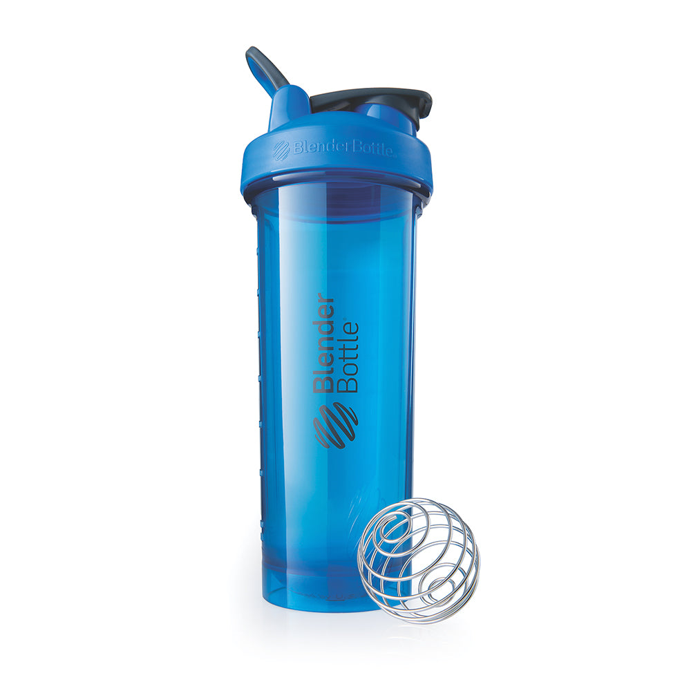 Blender Bottle Pro Series - Cyan 940ml til shakes og smoothies
