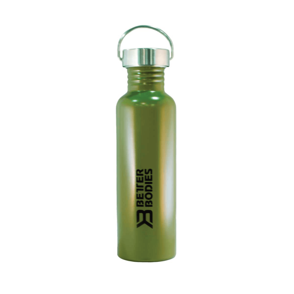 Better Bodies Fulton Drikkedunk 750ml Grøn - Tidsløs Design