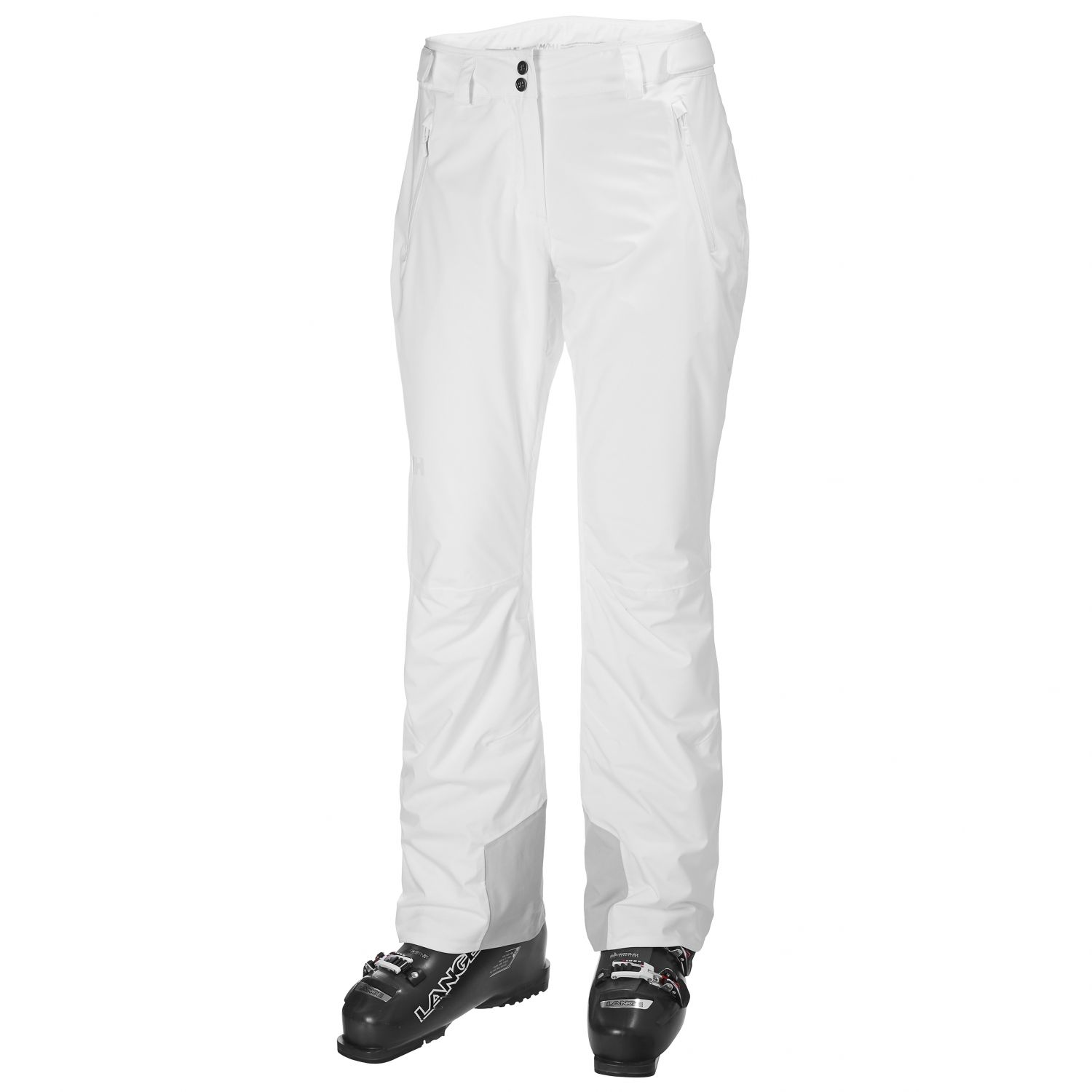 Helly Hansen Isolerede Skibukser til Damer - Hvid