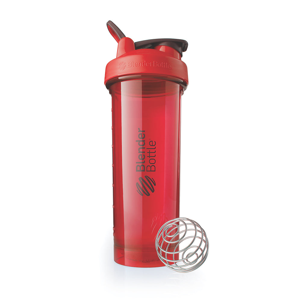 Blender Bottle Pro Series - Rød 940ml til Dine Shakes