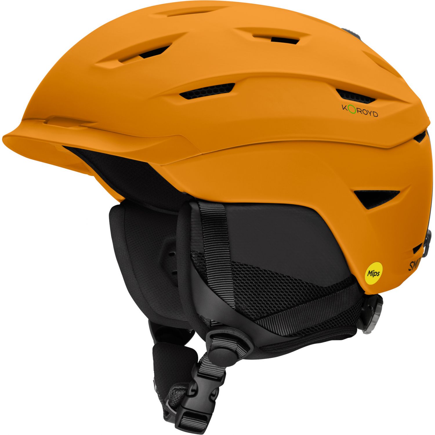 Smith Level Mips  Skihjelm  Orange