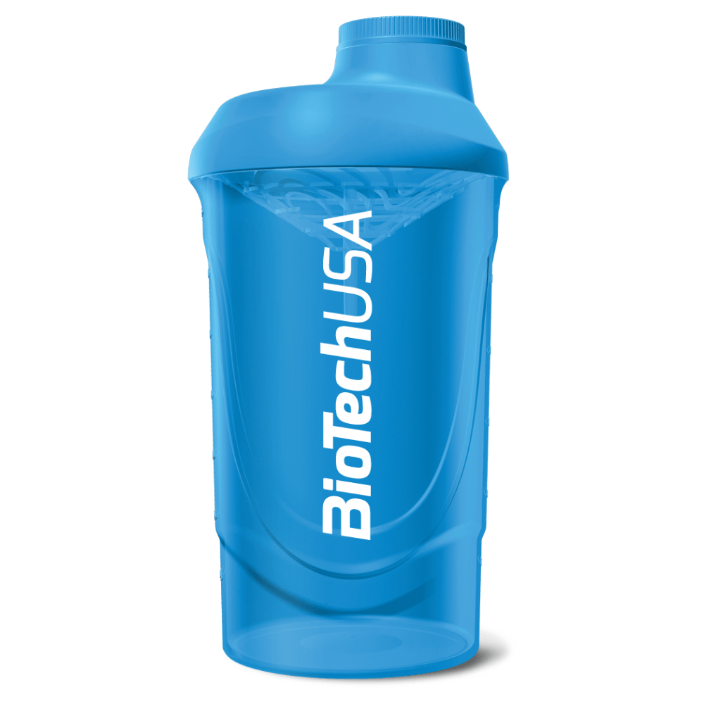Biotechusa Wave Shaker - Blå, Perfekt til Træning!