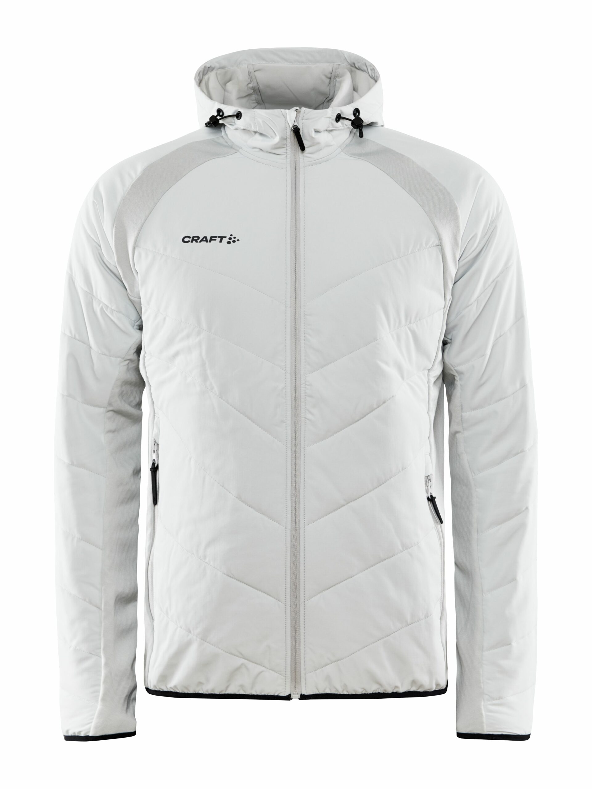 Craft   Adv Explore Hybrid Jacket Maend   Ash Xl