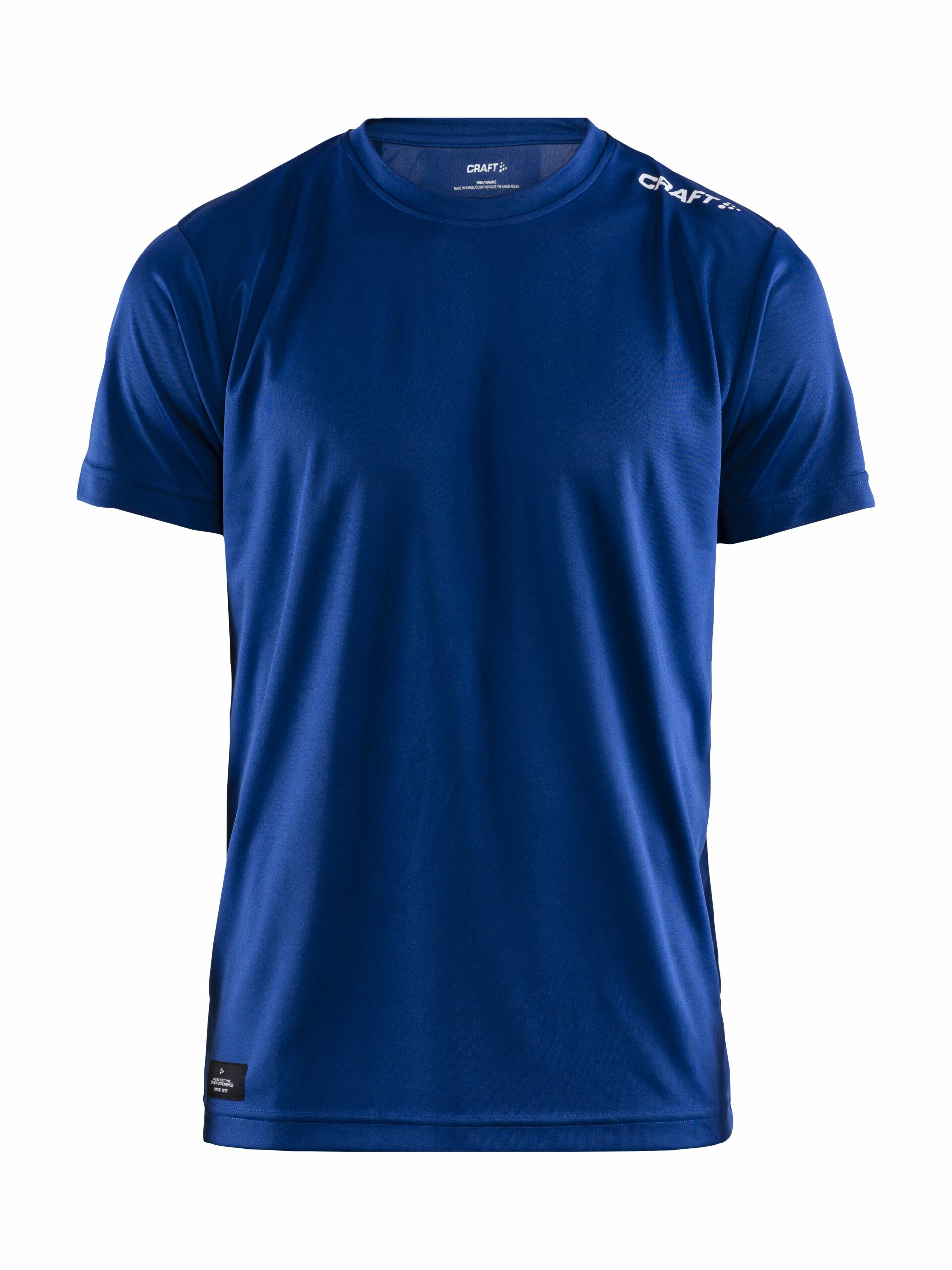 Craft   Community Function Ss Tee Maend   Club Cobolt Xl
