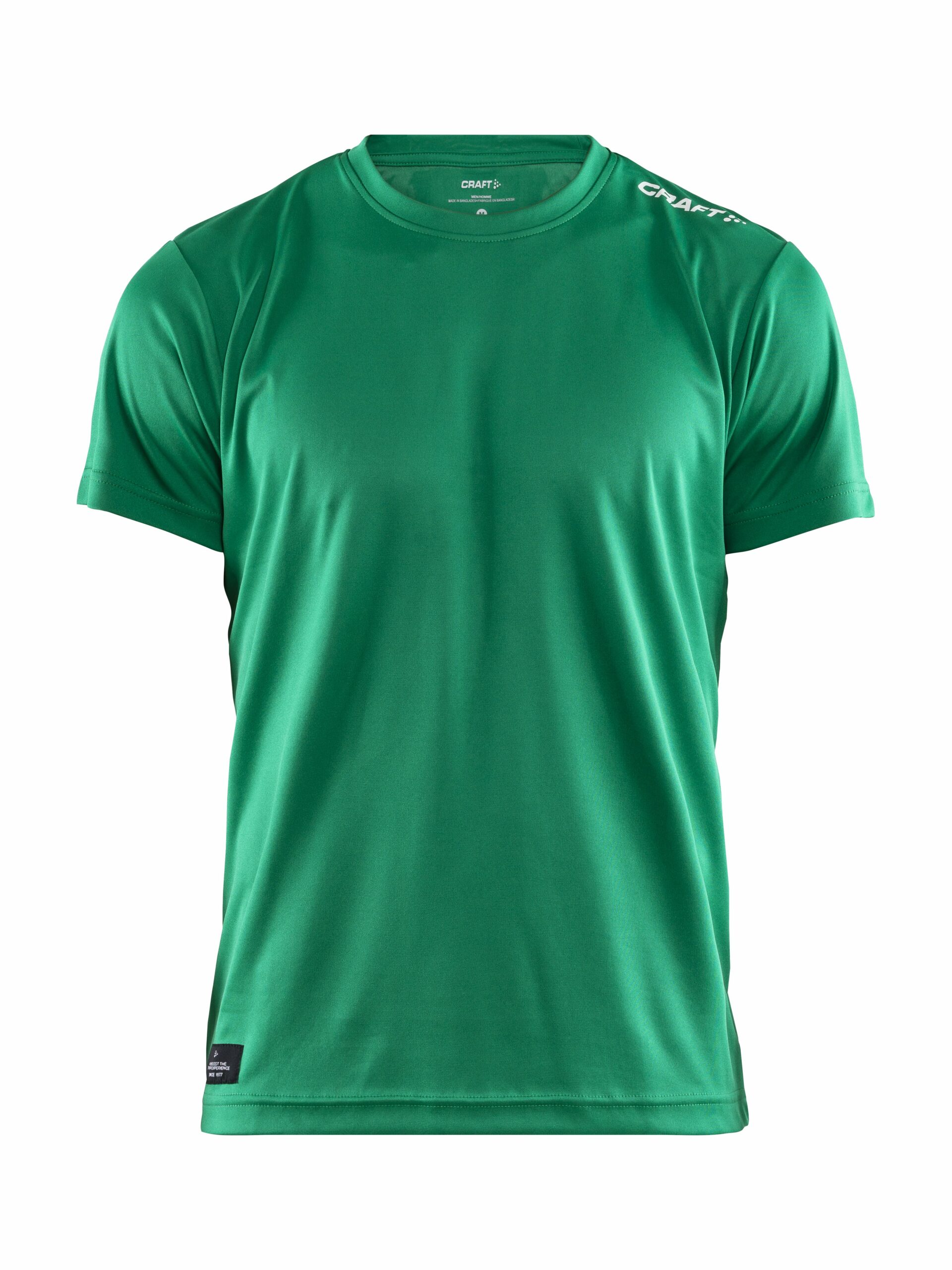 Craft   Community Function Ss Tee Maend   Team Green Xl