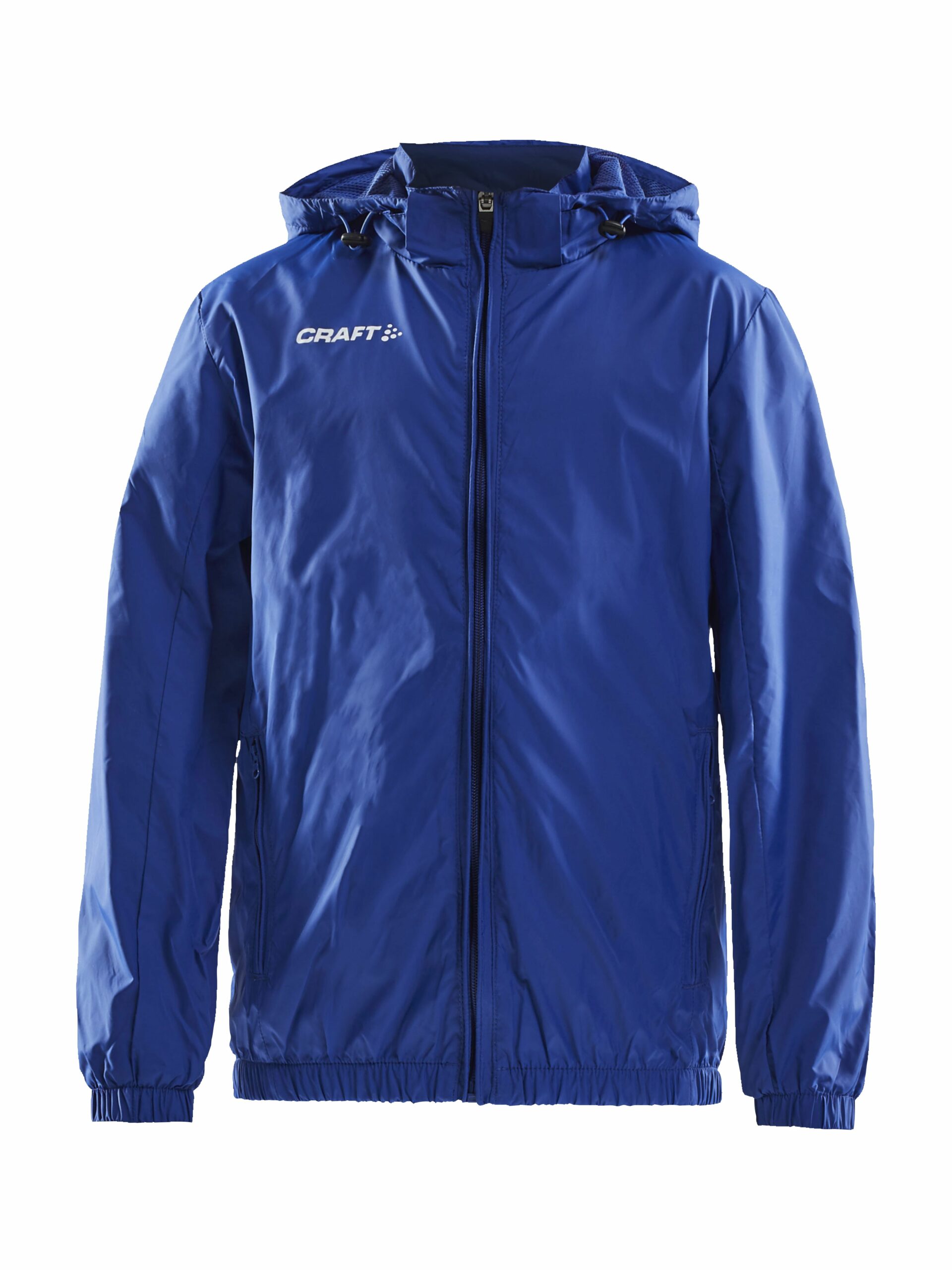 Craft   Wind Jacket Jr   Club Cobolt 146 152