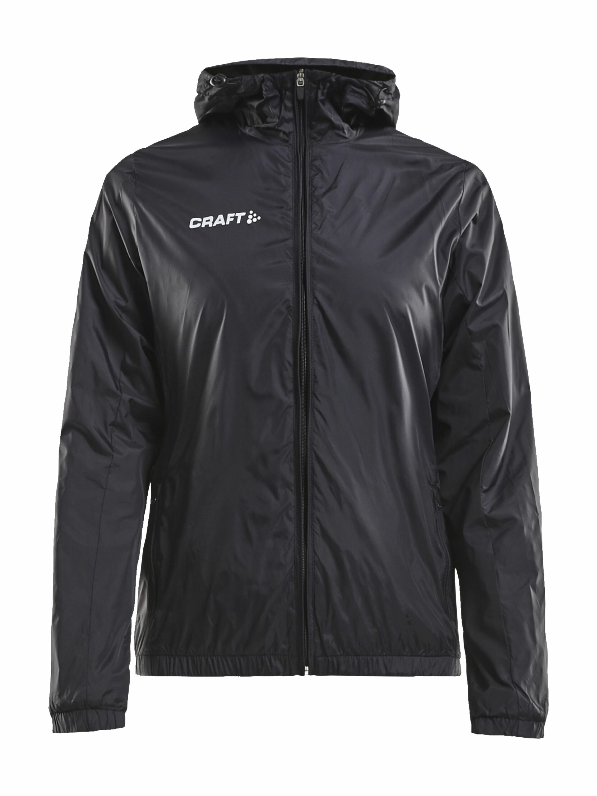 Craft   Wind Jacket Kvinder   Black M