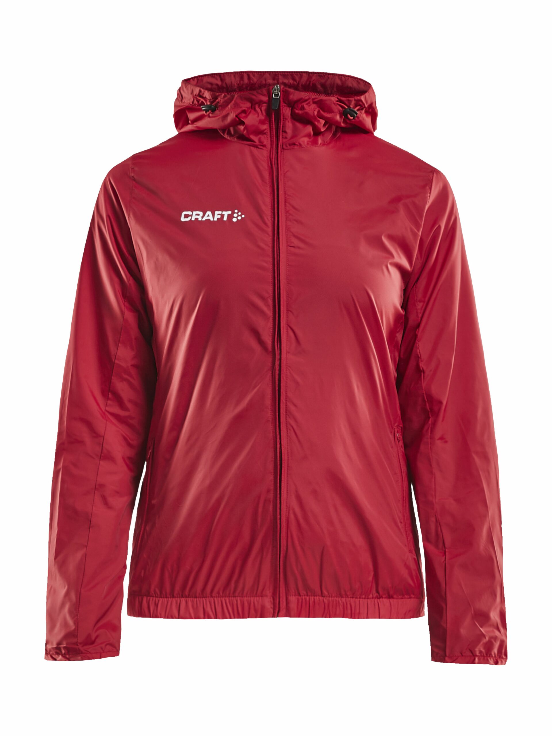 Craft   Wind Jacket Kvinder   Bright Red S