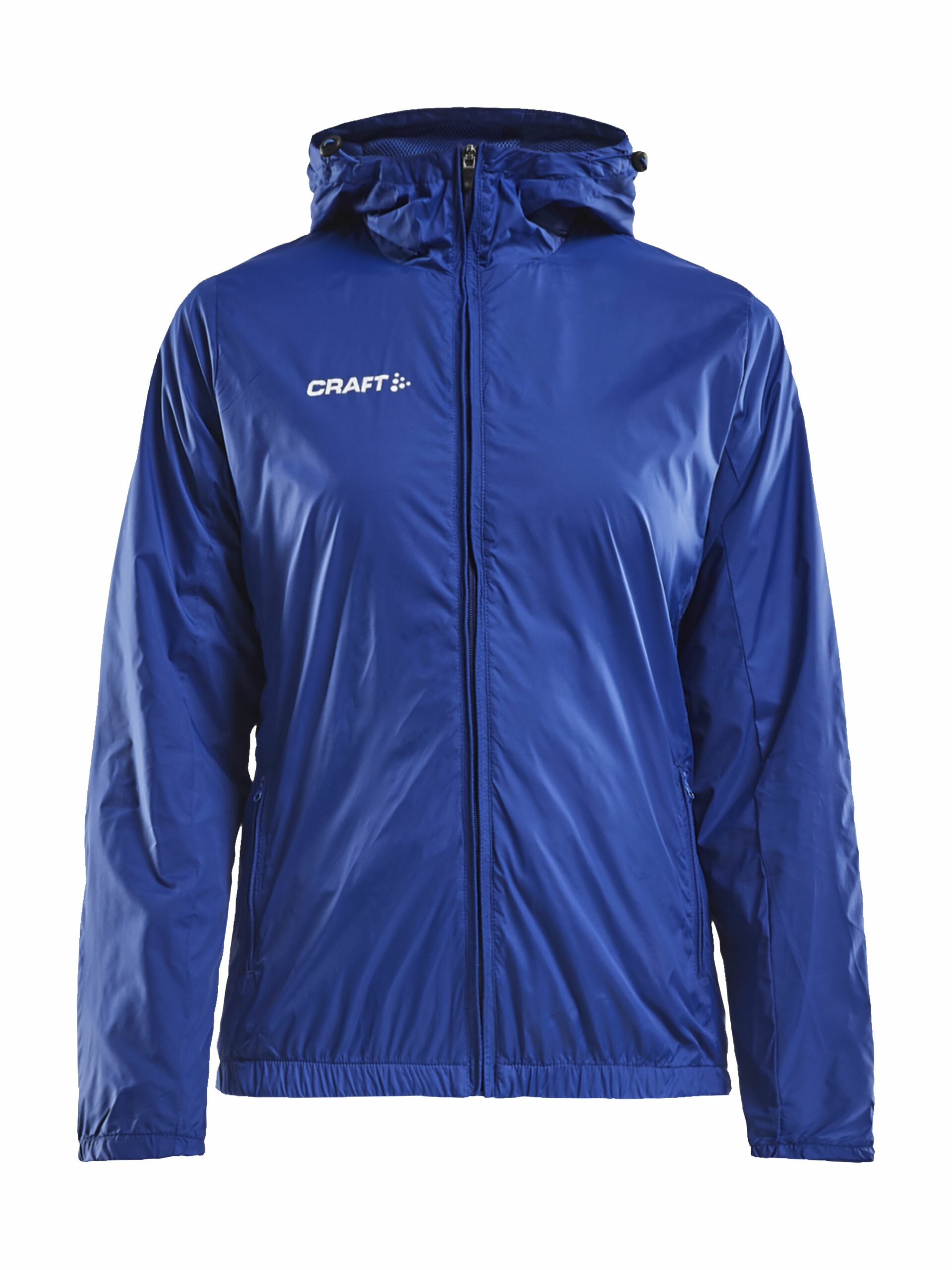 Craft   Wind Jacket Kvinder   Club Cobolt L