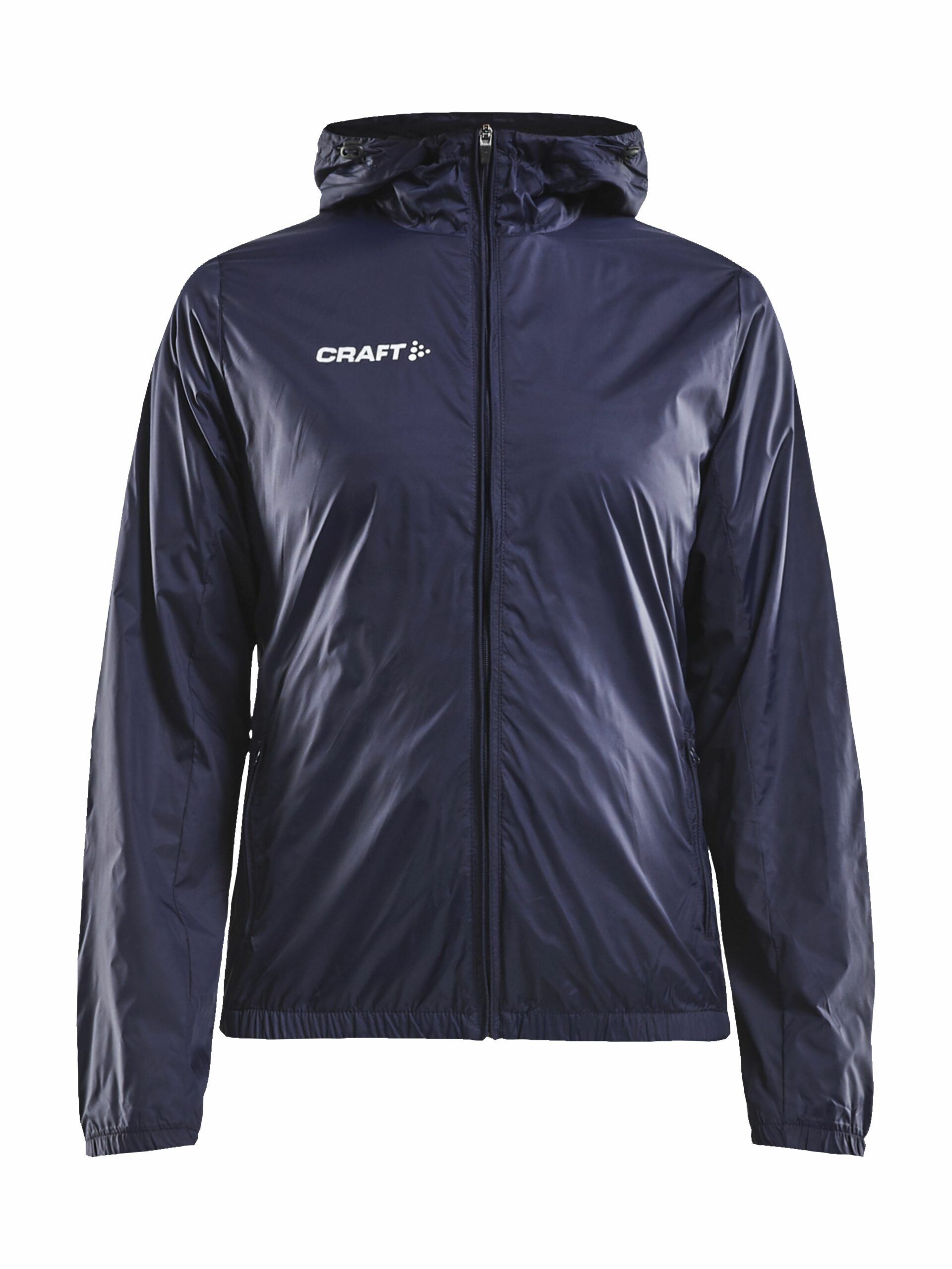 Craft   Wind Jacket Kvinder   Navy M
