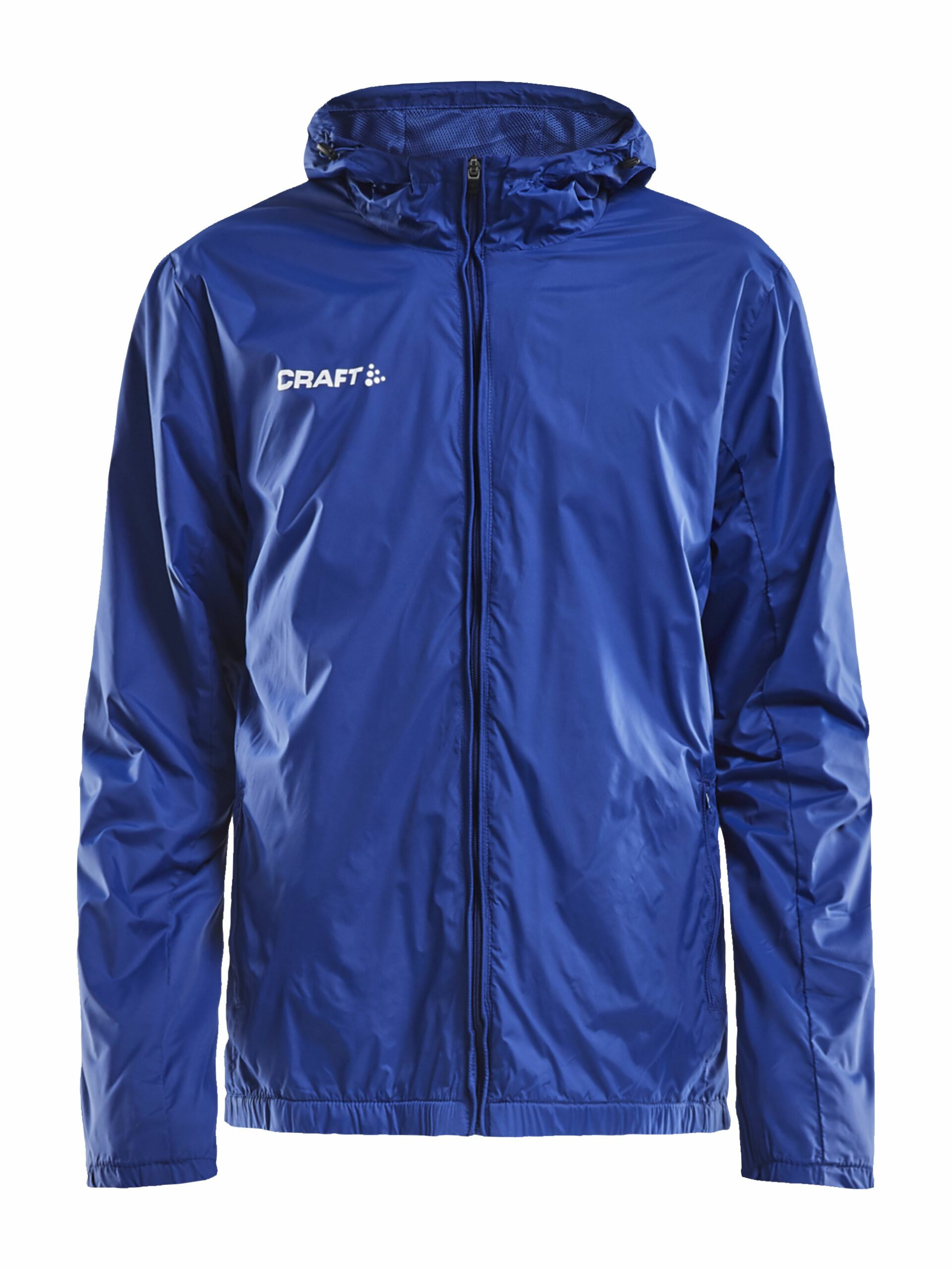 Craft   Wind Jacket Maend   Club Cobolt Xl