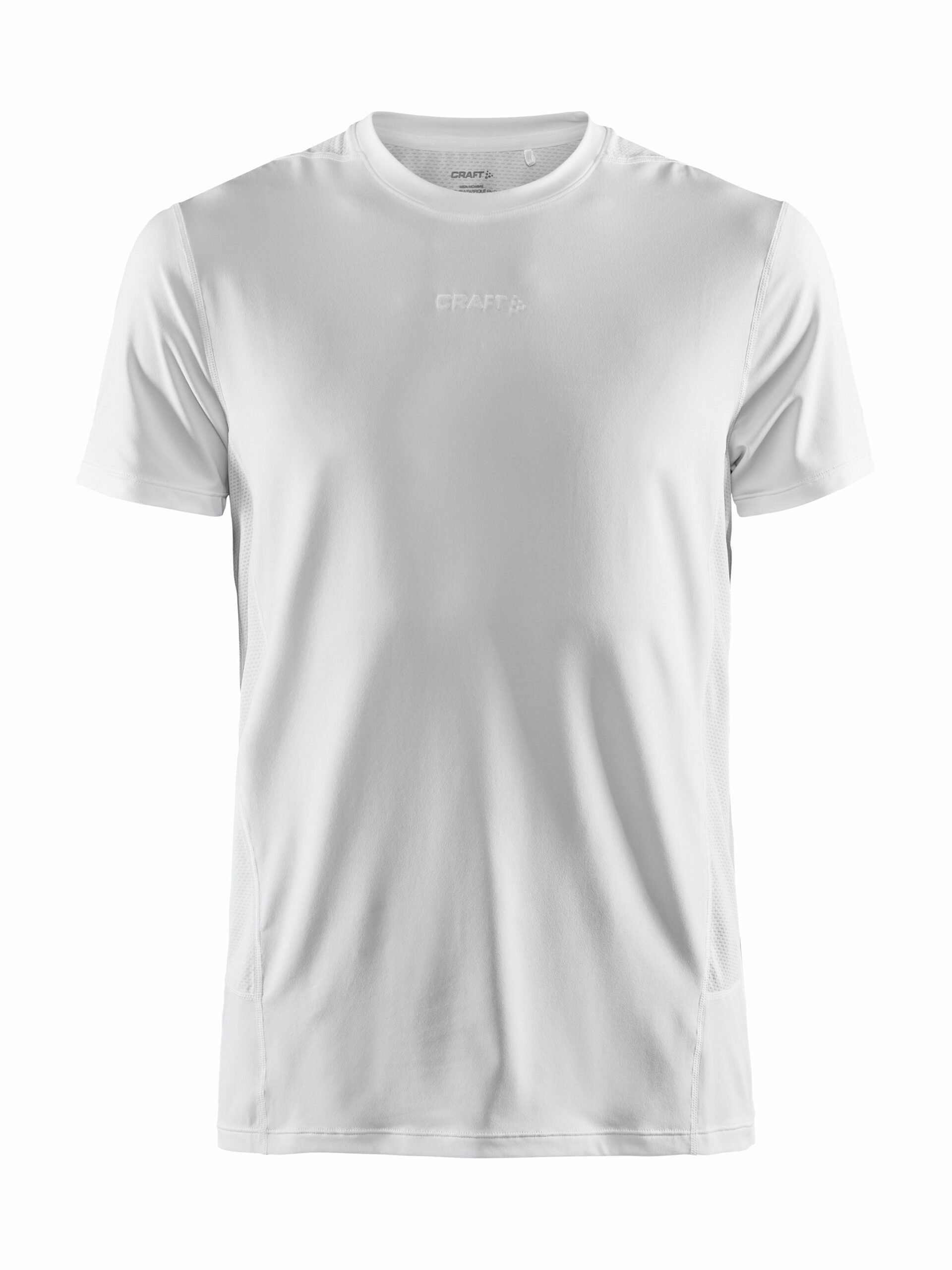 Craft   Adv Essence Ss Tee Maend   White Xs