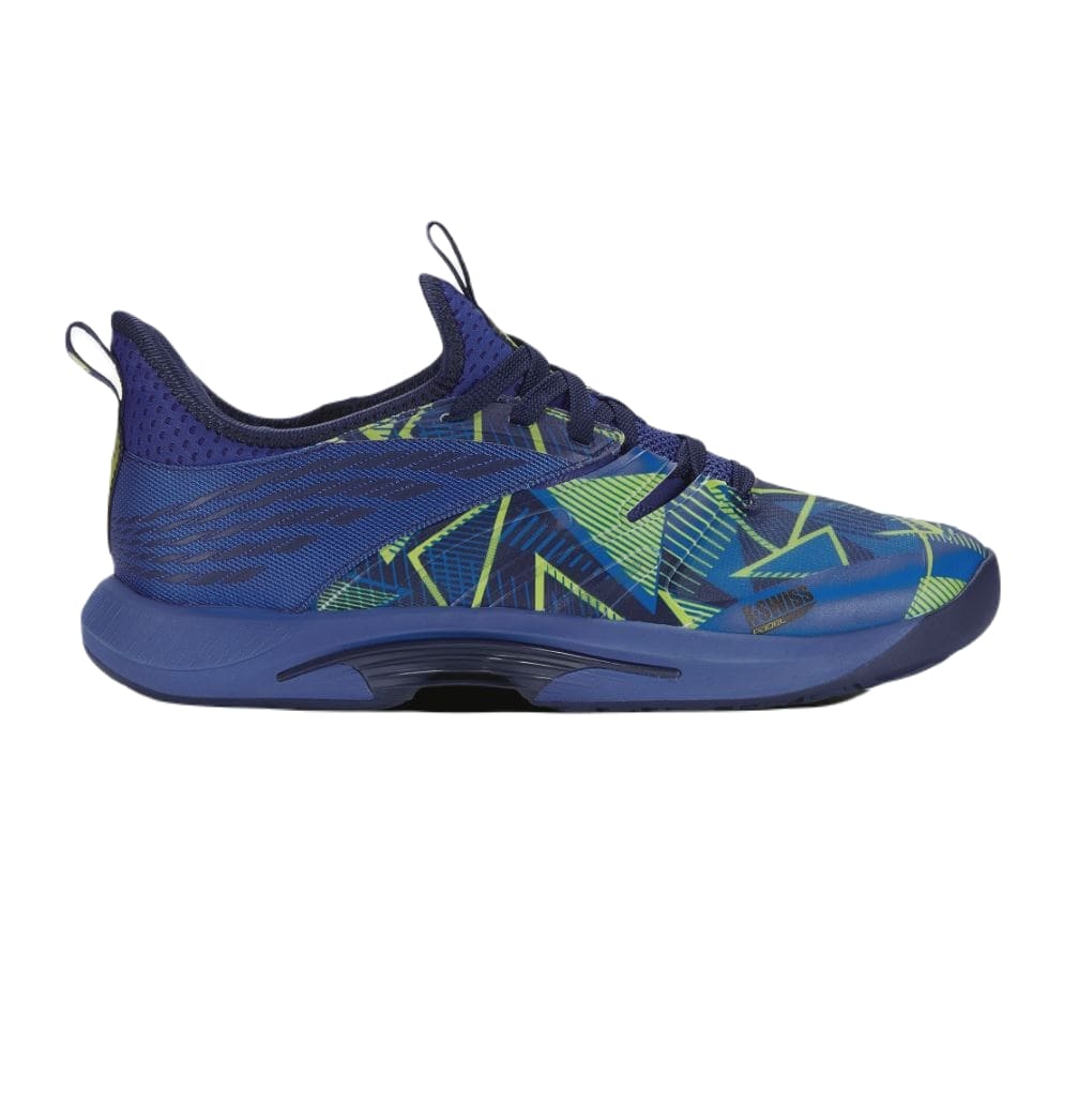 K Swiss Speedtrac Padelsko  Dazzling Blue Estate Blue Evening Primrose    42